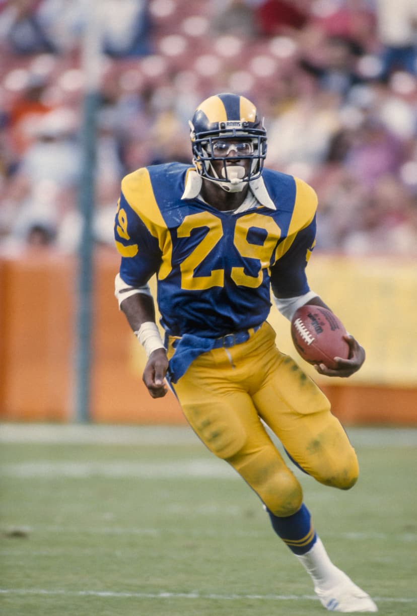 Matthew Stafford and Kyren Williams Climb Rams All-Time Lists