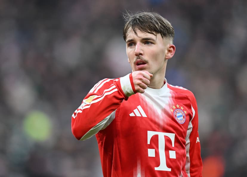 Bayern Munich Expected to Extend Lennart Karl's Contract