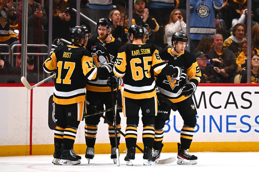 Penguins/Bruins Recap: Pens play the comeback role, get huge OT win over Boston