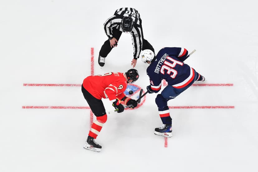 2026 Olympics: Gold medal game