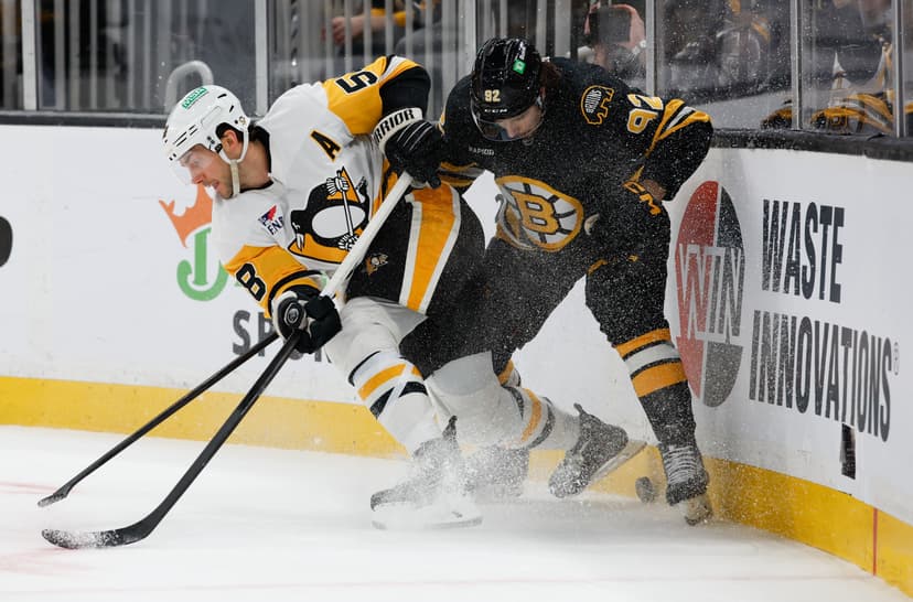 Game Preview: Pittsburgh Penguins @ Boston Bruins 3/3/2026
