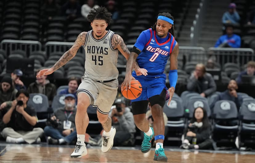 LINKS: Hoyas Face Familiar Foe in Late Slot of Big East Tournament