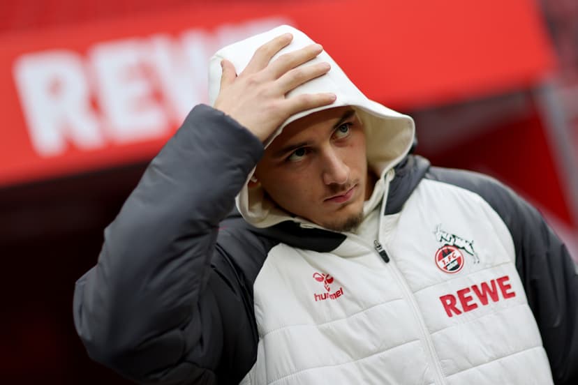 Brighton Pursues Said El Mala, Competing with Bayern Munich