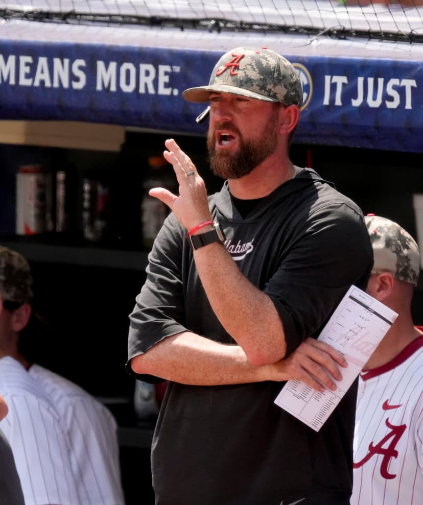 Alabama Defeats Alabama State 13-4