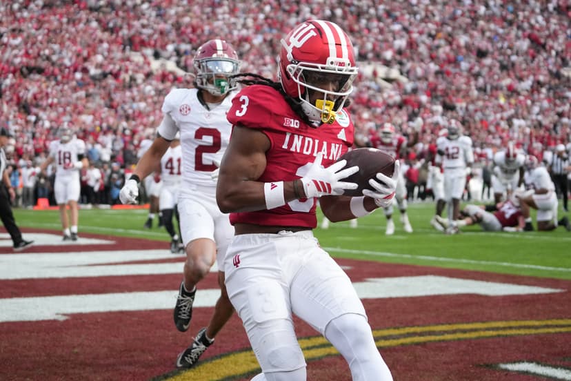 Parish's 2026 NFL Draft Gems: Wide Receivers