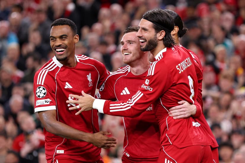 Opposition Update: Liverpool Could Face Atletico Madrid in the Champions League