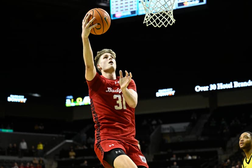 Nolan Winter considered ‘day to day’ after injury vs. Maryland