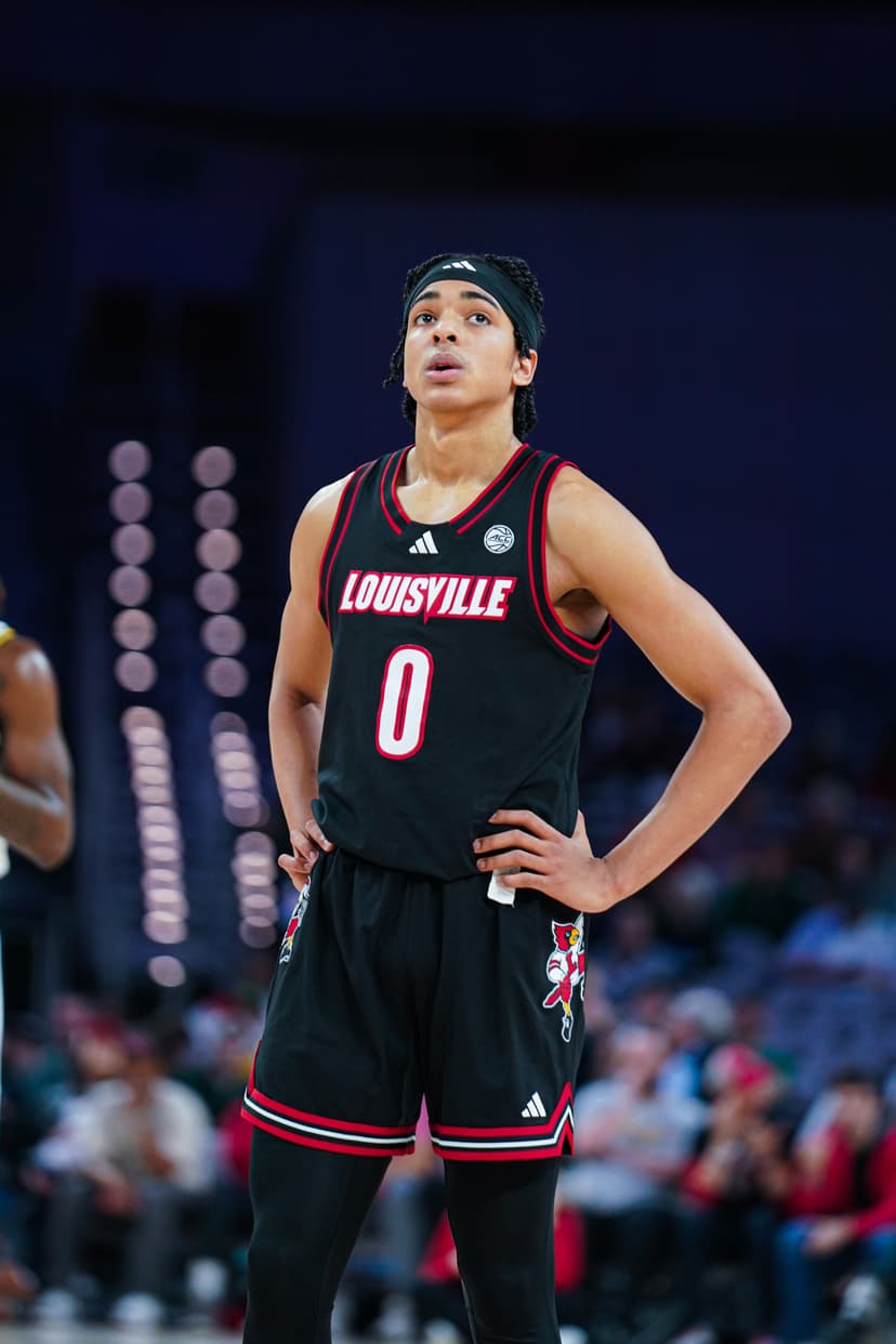 Mikel Brown Jr. Named Naismith Player of the Week