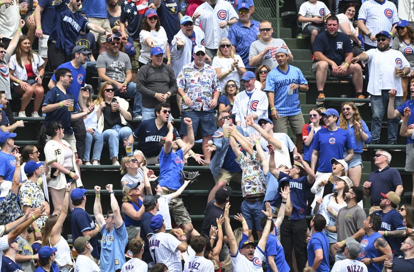 Cubs' 2026 Social Media Slogan 'What is #This, Cubs?' Causes Confusion
