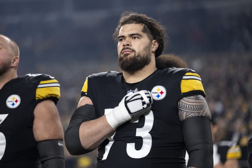 49ers Identified as Best Free Agency Fit for Steelers Guard Isaac Seumalo