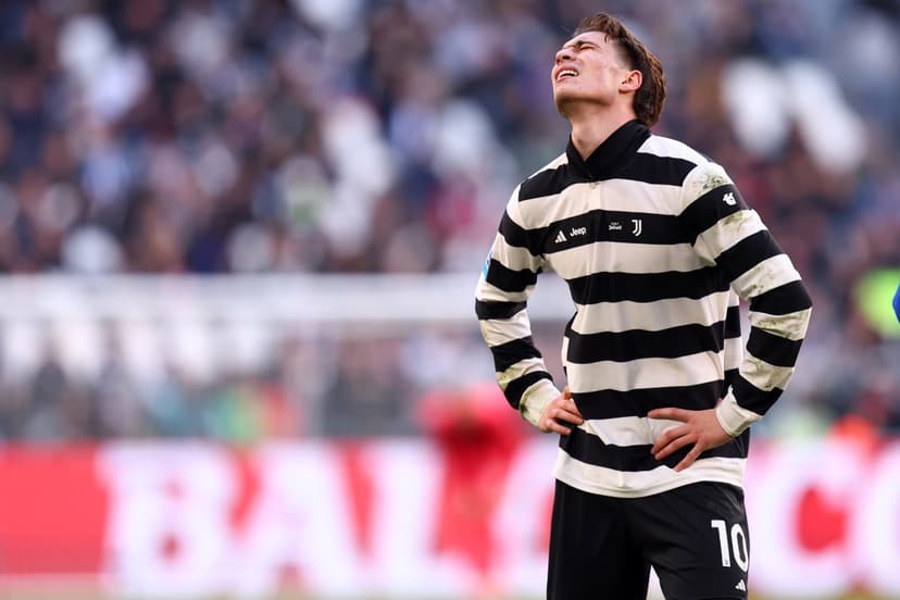 Juventus Suffers 2-0 Loss to Como