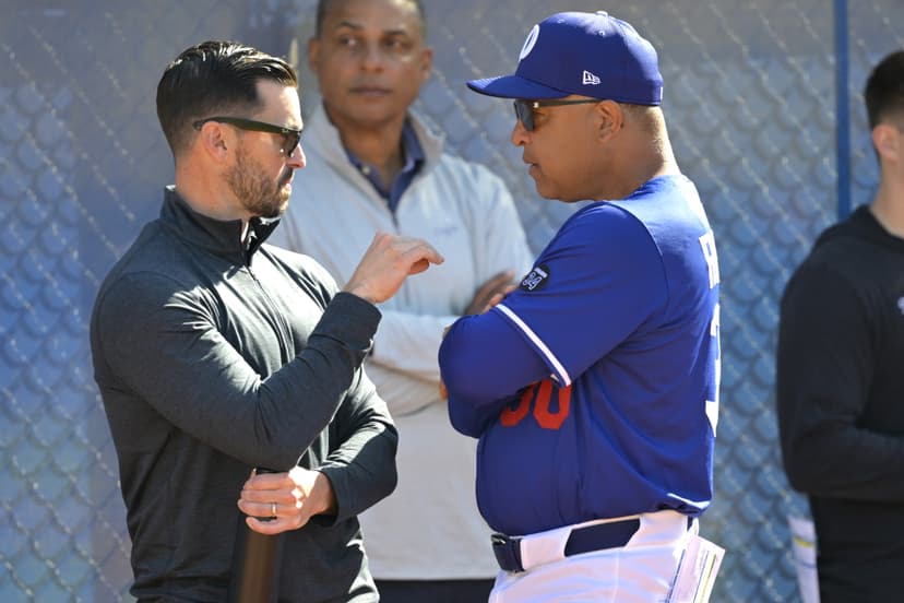 Los Angeles Dodgers 2026 Season Transactions Tracker