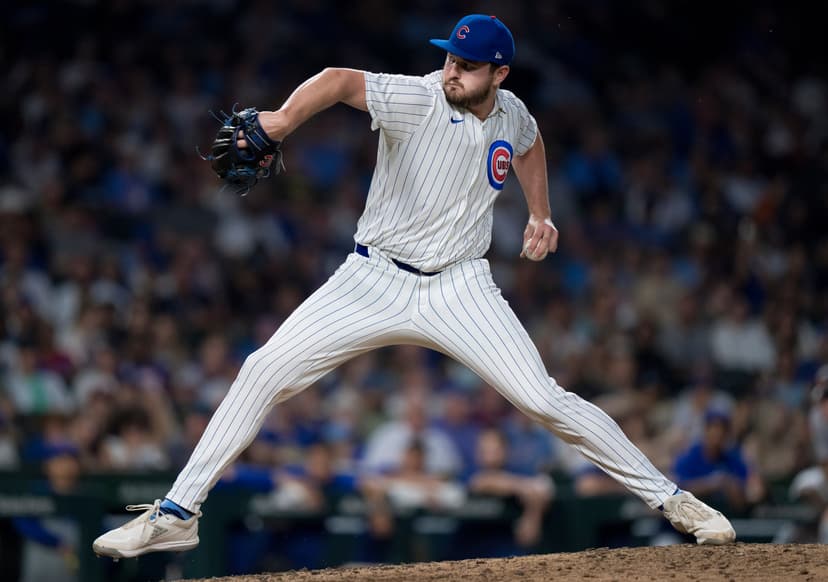 2026 Chicago Cubs player profiles: Luke Little