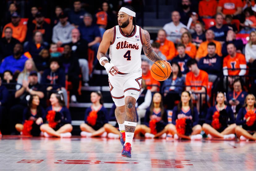 Illinois' NCAA Tournament Outlook Four Weeks from Selection Sunday