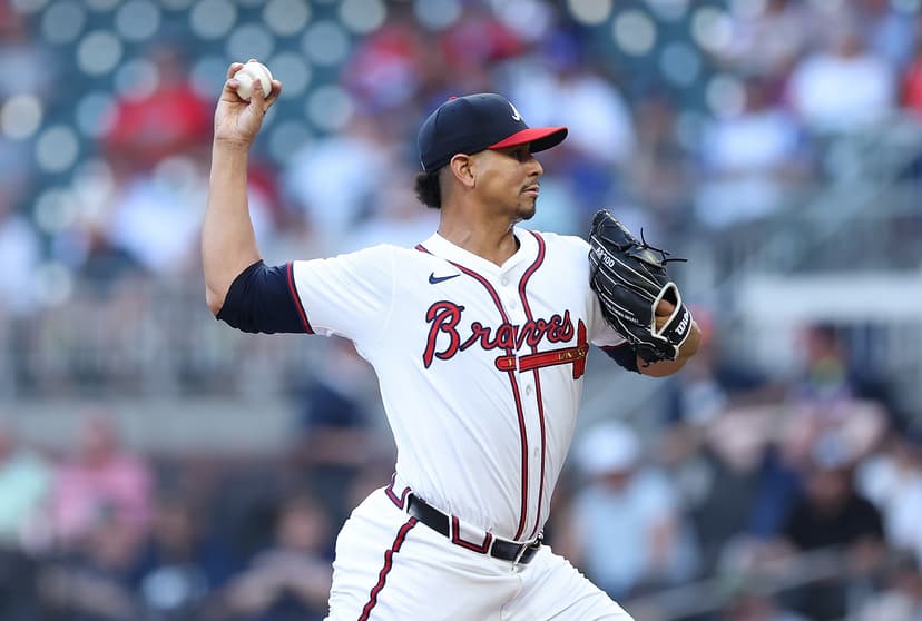 Carlos Carrasco to Start Braves' Spring Training Opener