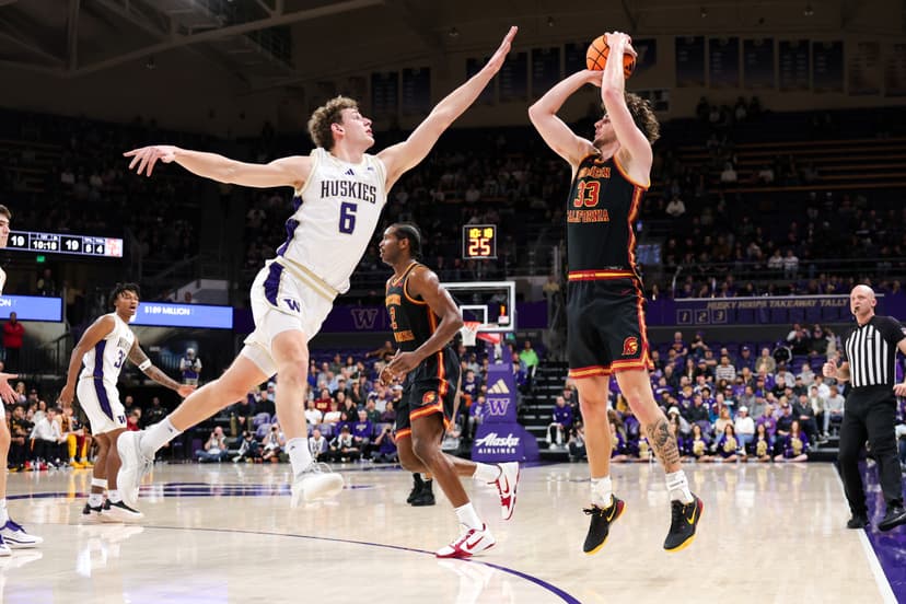 Washington Huskies vs. USC Trojans – Big 10 Tournament Preview and Open Thread