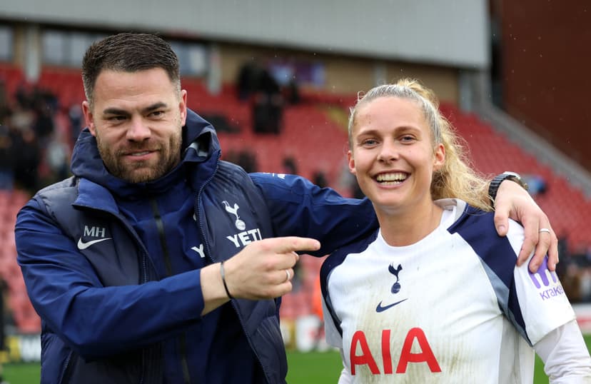 Olivia Holdt, Martin Ho shortlisted for WSL Monthly Awards