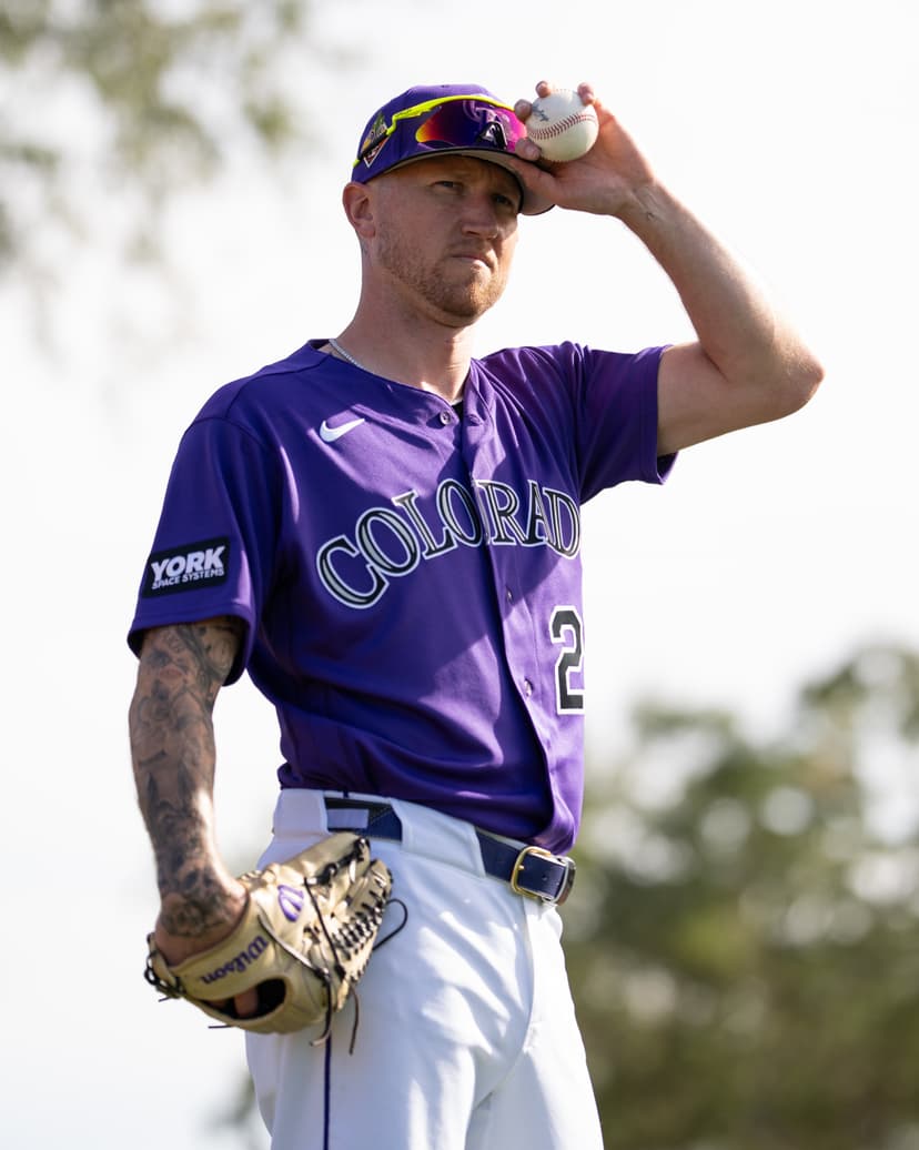 Kyle Freeland is bridging the gap between the old and new Colorado Rockies