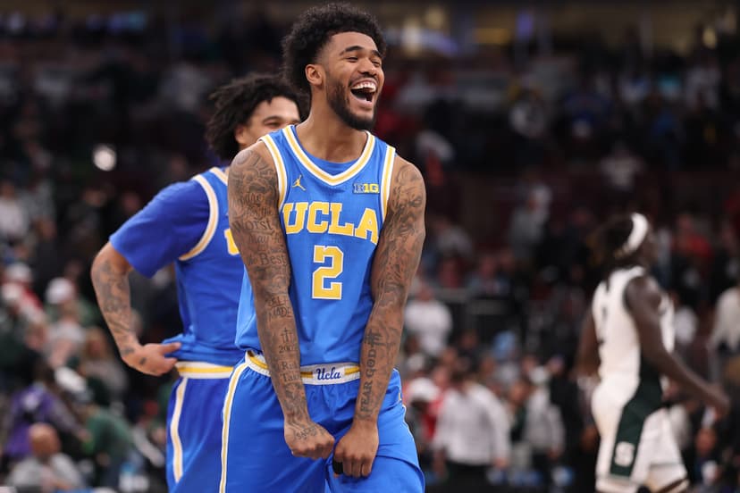 B10 Tournament Preview: UCLA vs. Purdue rematch