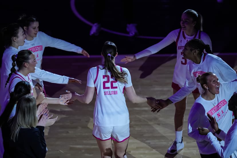 Northwestern Women's Basketball Prepares for Penn State Matchup