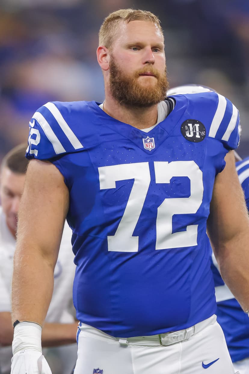 NFL world reacts to Texans signing of Colts OT Braden Smith
