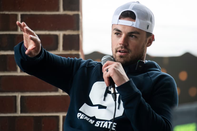 REPORT: Trace McSorley Leaving Penn State for Buffalo Bills