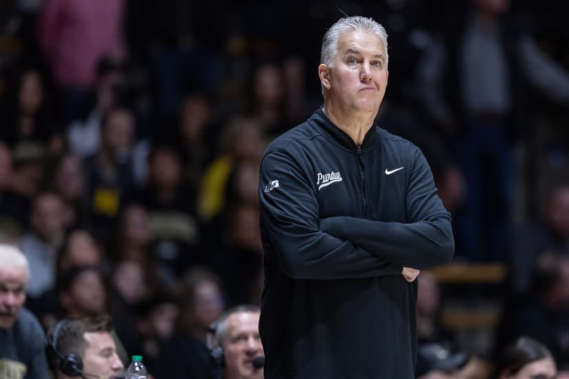 Michigan Defeats Purdue in Big Ten Race