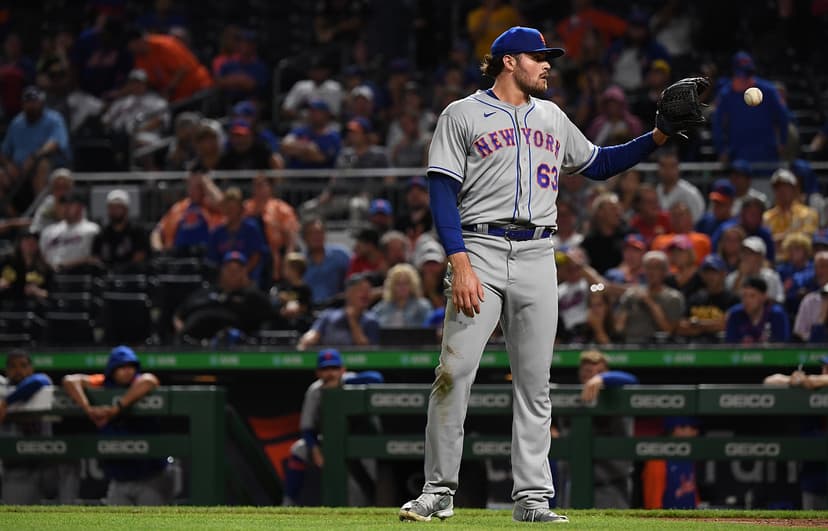 Bryce Montes De Oca made a statement in first Spring Training outing for the Washington Nationals