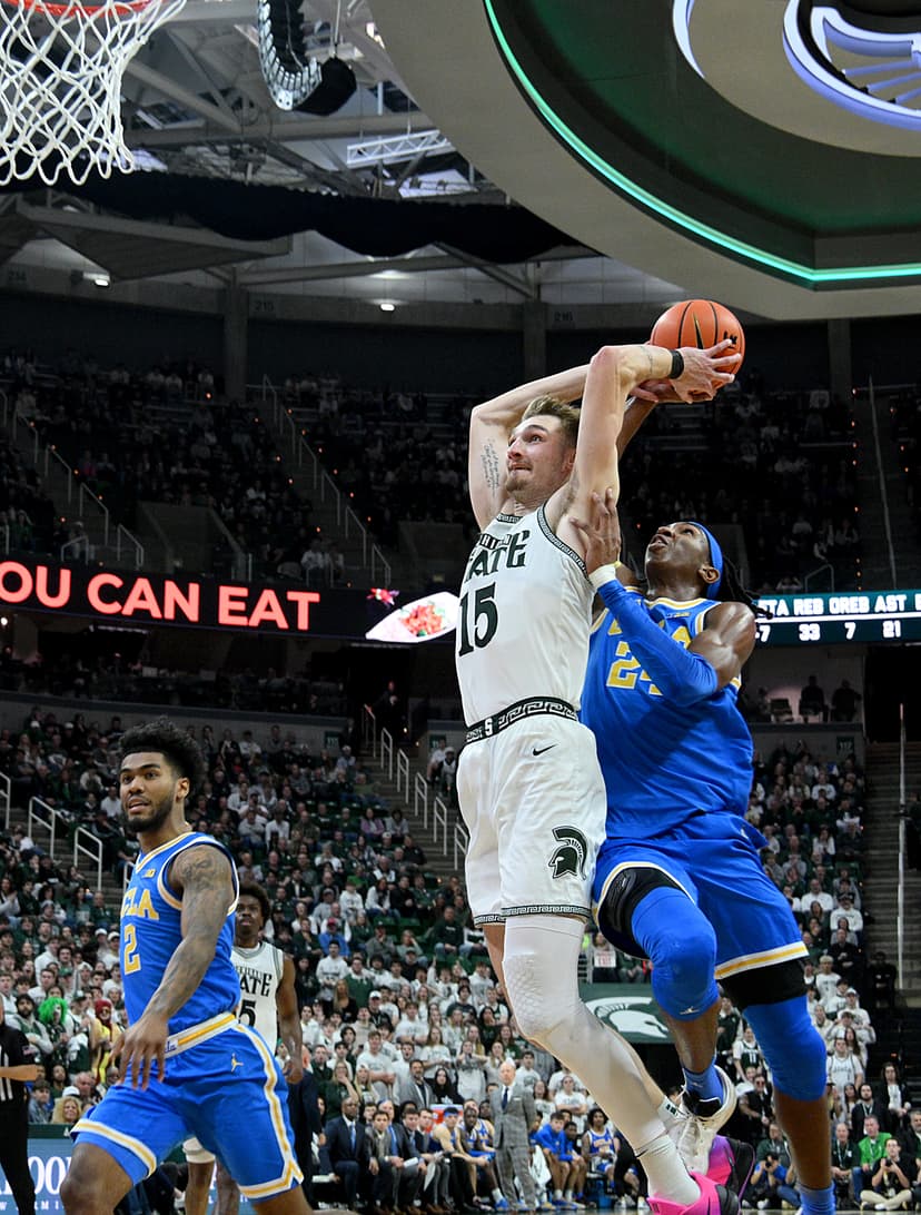 Michigan State Spartans Men's Basketball Preview Against Ohio State Buckeyes