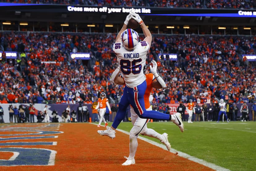 Buffalo Bills Mafia Weighs In on Dalton Kincaid's 5th-Year Option