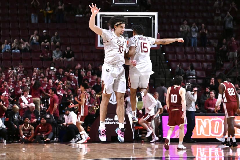 FSU Achieves Comeback Win Over Boston College