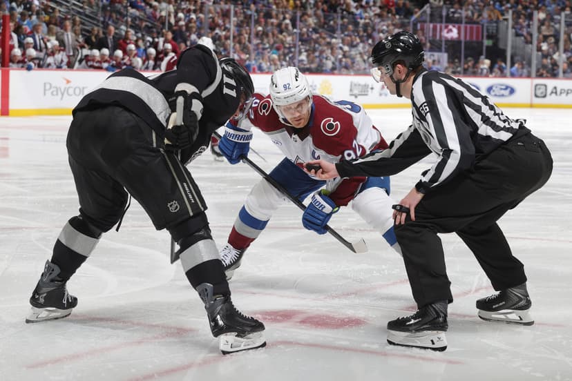 Preview: Avs start road trip with late-night look at LA Kings