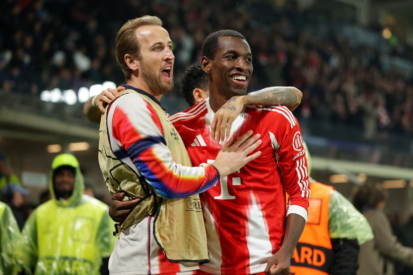 Bayern Munich News: With Liverpool, Real Madrid, Manchester City interested, Michael Olise to get two-year extension?