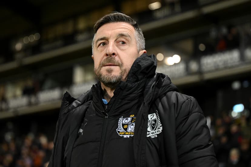 Port Vale vs Reading: 2025/26 Match Preview