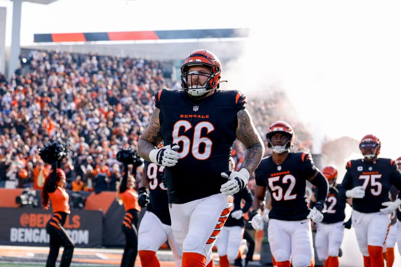 Dalton Risner and Bengals made compromises on new deal; Ted Karras helped get it done