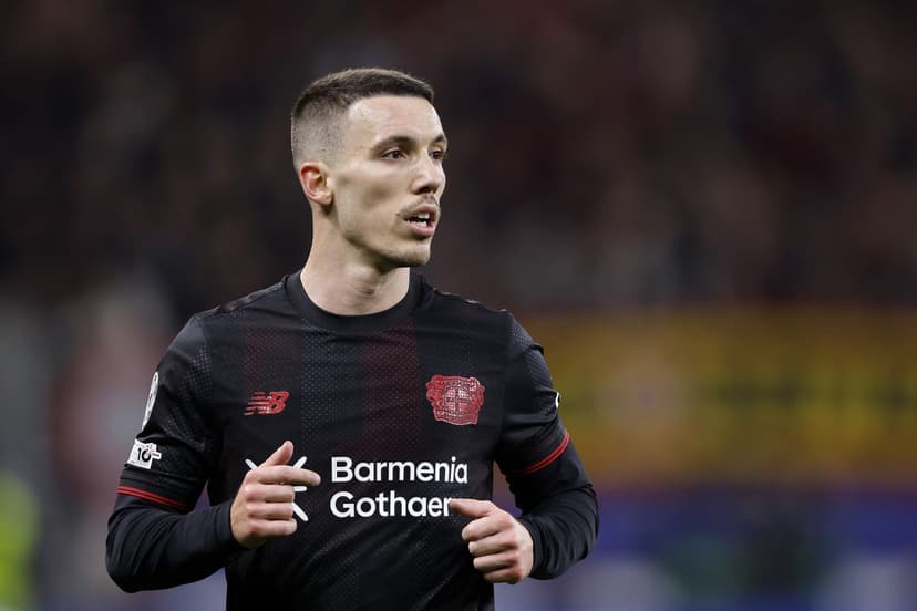 If Bayern Munich could take one Bayer Leverkusen player for the next three years, who would it be?