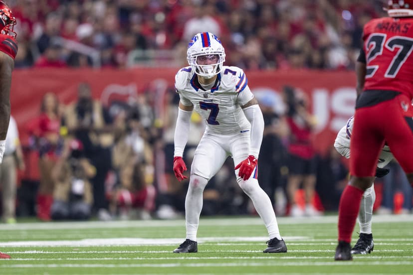 What does Taron Johnson bring to Las Vegas Raiders?