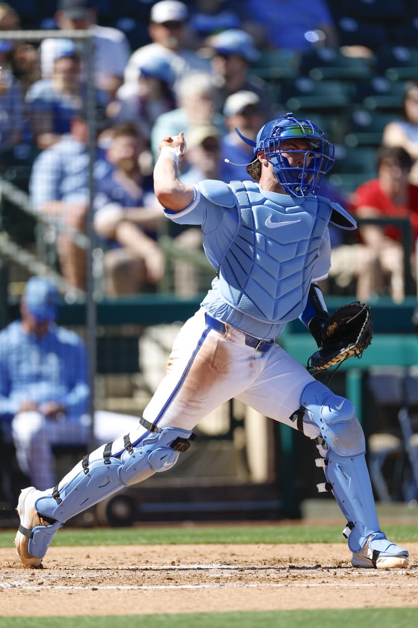 Kansas City Royals news: Royals Release Spring Breakout roster