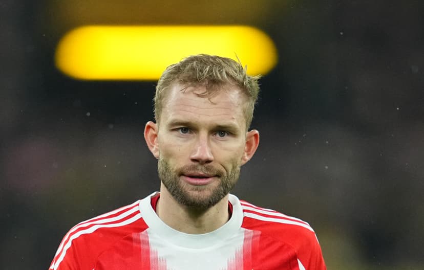 Report: Bayern Munich, Konrad Laimer still far apart on salary expectations