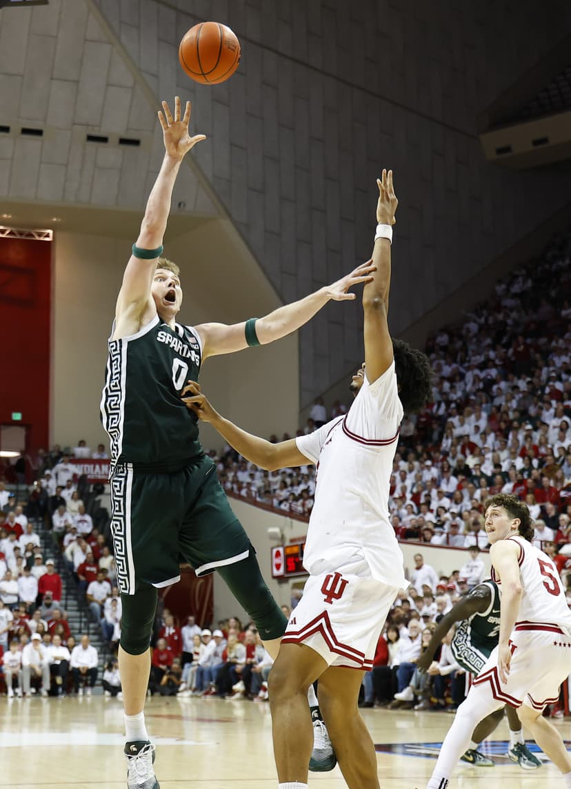 Game Thread: Michigan State Vs. Ohio State