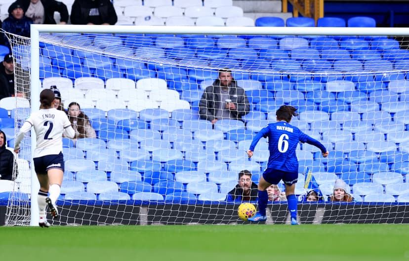 Everton Women Secure Third Consecutive Win with Hayashi Strike