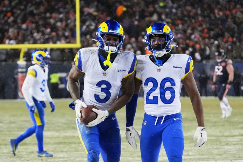 Rams offseason points to ‘run it back’ mentality