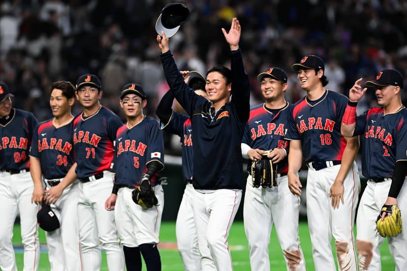 GameThread For Sunday’s WBC Games