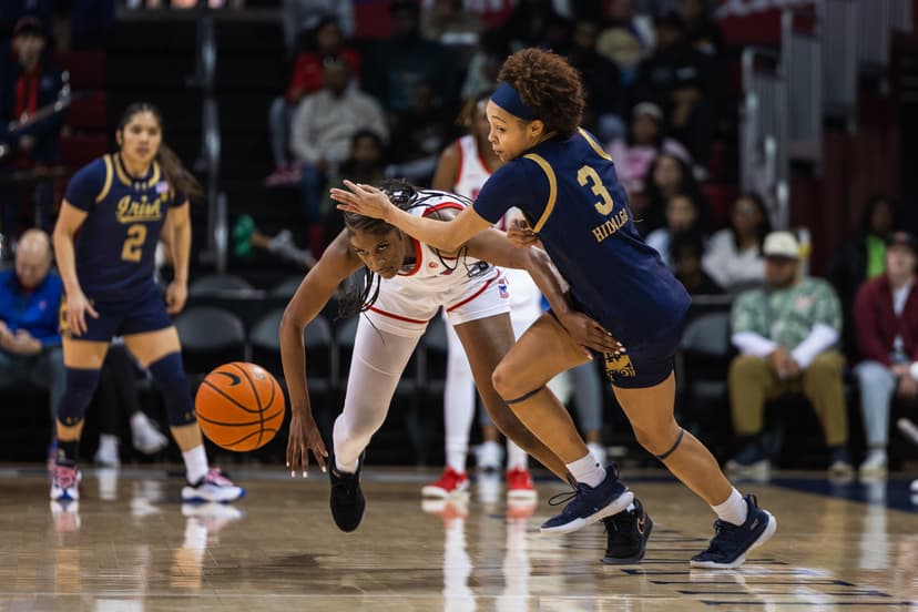 Notre Dame’s Women’s Basketball: Irish blowout SMU on the road