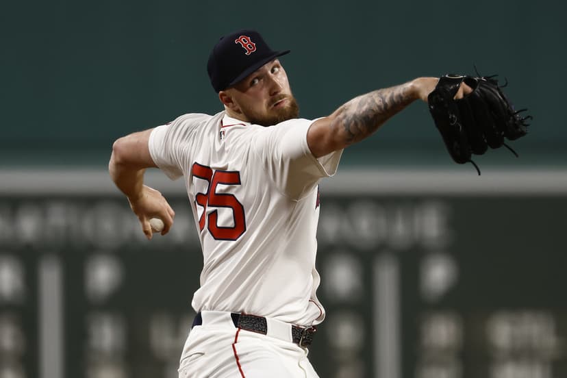 It’s Red Sox vs. Yankees for AL East pitching supremacy