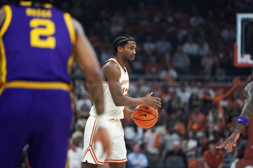Texas Longhorns Defeat LSU in Close Basketball Game
