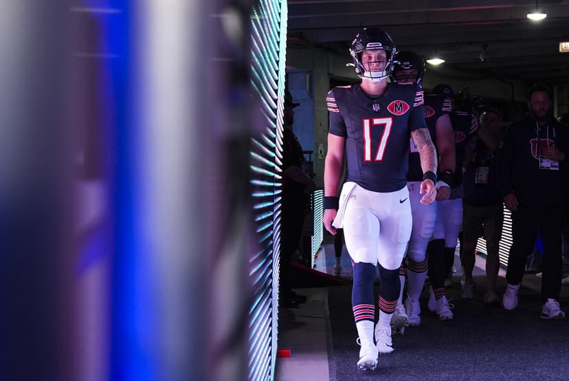 Arizona Cardinals 'Intrigued' by Chicago Bears QB Tyson Bagent