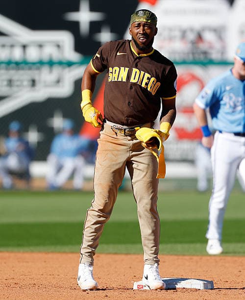 Speedster fighting for bench role