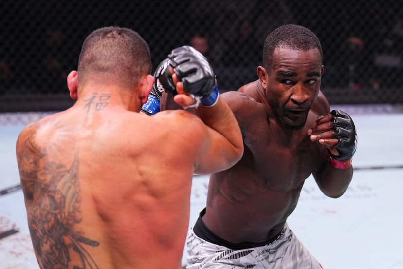 UFC Fight Preview: Geoff Neal vs. Uros Medic
