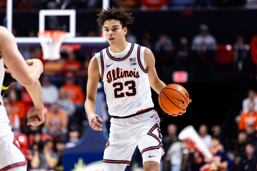 Illinois vs. Maryland Basketball Game Preview